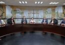 Realizan cuarto foro de debate para elección de magistraturas