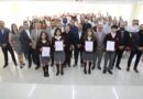 Reconocen a estudiantes del Cecytez ganadores del Festival Nacional Académico