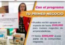 Con “Tu Primer Negocio”, fortalecen a emprendedores, MiPyMEs y migrantes