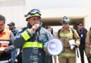 Participan más de 9 mil 500 zacatecanos en Simulacro Nacional