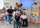Promueven inclusión con programa ‘Lazarito llega a tu escuela’