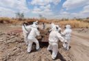 Realizan búsqueda forense en Las Negritas, Calera
