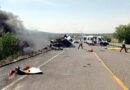 Accidente carretero en Puebla deja 21 muertos