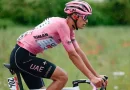 Isaac del Toro continúa como líder del Giro de Italia