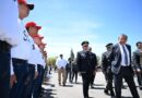 Rinden protesta de Bandera de soldados del Servicio Militar Nacional