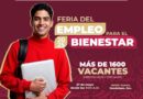 Ofrecerán más de mil 600 vacantes en Feria del Empleo en Guadalupe