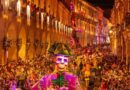 Buscan Oaxaca, Veracruz, Chiapas y CDMX ser estado invitado del Festival de Día de Muertos