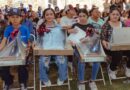 Apoya comunidad migrante a estudiantes con equipos de cómputo