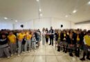 Realizan taller de Menstruación Digna con niñas de primaria y secundaria