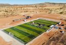 Inauguran cancha de pasto sintético en Santa Mónica