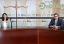 Realizan foro de debate candidatos al Juzgado de Control y Tribunal de Enjuiciamiento de Tlaltenango