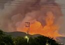 Apoya Fuerza de Tarea Genaro Codina en control de incendios en Tlaltenango y Villa de Cos