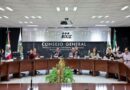 Presenta IEEZ informes y designaciones como parte del proceso electoral judicial