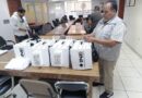 Traslada INE paquetes electorales para elección judicial