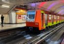 Niña de 13 años da a luz en el Metro de la CDMX