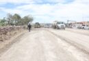 Inician trabajos de modernización de carretera Genaro Codina-San Isidro