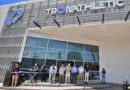 Inauguran gimnasio “Tronathletic, Club Bernárdez”