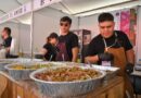 Un éxito, Tercer Festival “Al son del aguachile”