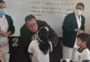 Realizan jornadas escolares de “Vida Saludable, Vive Feliz”