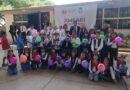 Clausuran jornada de salud bucal en la Escuela Francisco Villa de Guadalupe