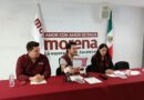 Desconfía Morena del trabajo del IEEZ para elección judicial