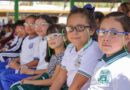 Entregan cerca de mil 800 lentes a niños de Río Grande