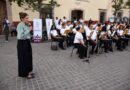 Celebra Guadalupe el Día de las Madres con concierto de la Banda Sinfónica