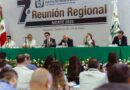 Inauguran 7a Reunión Regional Zona Norte del IMSS
