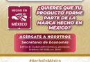 Impulsan la marca “Hecho en México”