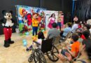 Festejan a niñas y niños con discapacidad
