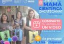 Amplían convocatoria para el premio Madres Científicas Zacatecanas