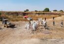 Continúa búsqueda forense en Calera