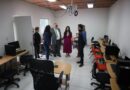 Equipan sala de cómputo del Cobaez plantel Joaquín Amaro