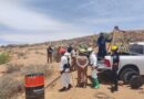 Buscan a personas desaparecidas en la zona serrana de Pánuco