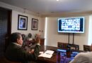 Participa David Monreal en sesión de instalación del Consejo del Sistema Nacional de Acceso a la Información Pública