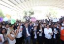 Con su apoyo, iniciará una reforma integral que cambie el rostro de la UAZ: Ángel Román