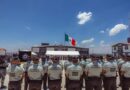 Inauguran nuevo Batallón de la Guardia Nacional en Fresnillo