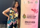 Vanessa Trejo representa a Zacatecas en Encuentro Nacional de Juventudes 2025