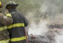 Incendio subterráneo alerta a colonos de Villas de Nápoles