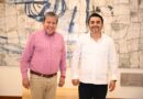 Gobierno Estatal y Conagua dan seguimiento a proyectos de infraestructura hídrica