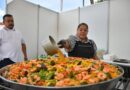 Realizan Festival de la Paella en Guadalupe