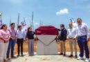Colocan primera piedra de la Casa Cuna “Semillitas”