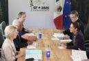 Propone Sheinbaum Cumbre Mundial por el Bienestar Económico
