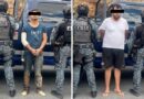 Detienen a 2 implicados en agresión contra policías estatales en Ciudad Cuauhtémoc