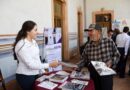 Realizan Feria de Financiamiento Rural en Tacoaleche
