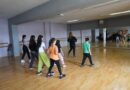 Conviven infantes en Viernes de Artes y Deportes en Issstezac