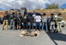 Desarticulan célula criminal; hay 5 detenidos