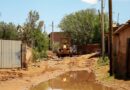 Atienden a afectados por inundaciones en Guadalupe de Trujillo, Fresnillo