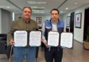 Mediante convenio interinstitucional, fortalecerán el campo a través de remesa productiva