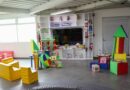 Entregan dotación de equipo a Ludoteca del SEDIF